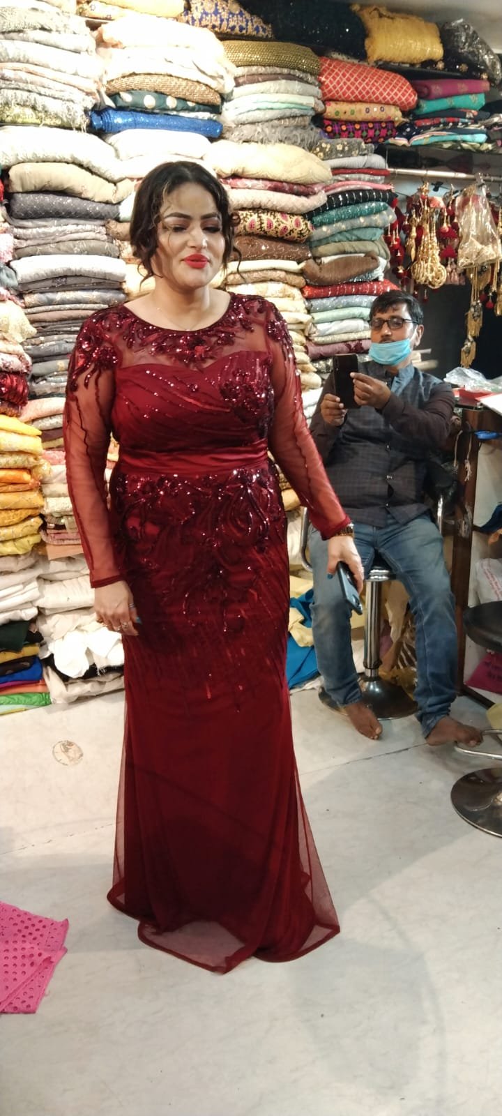 Bridal Designer Blouse